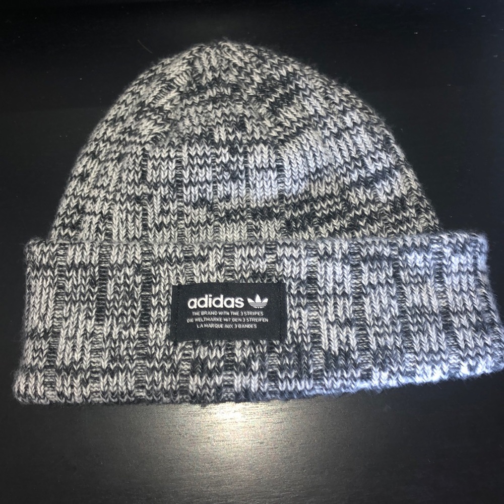 Adidas beanie